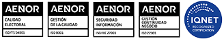 Certificaciones ISO